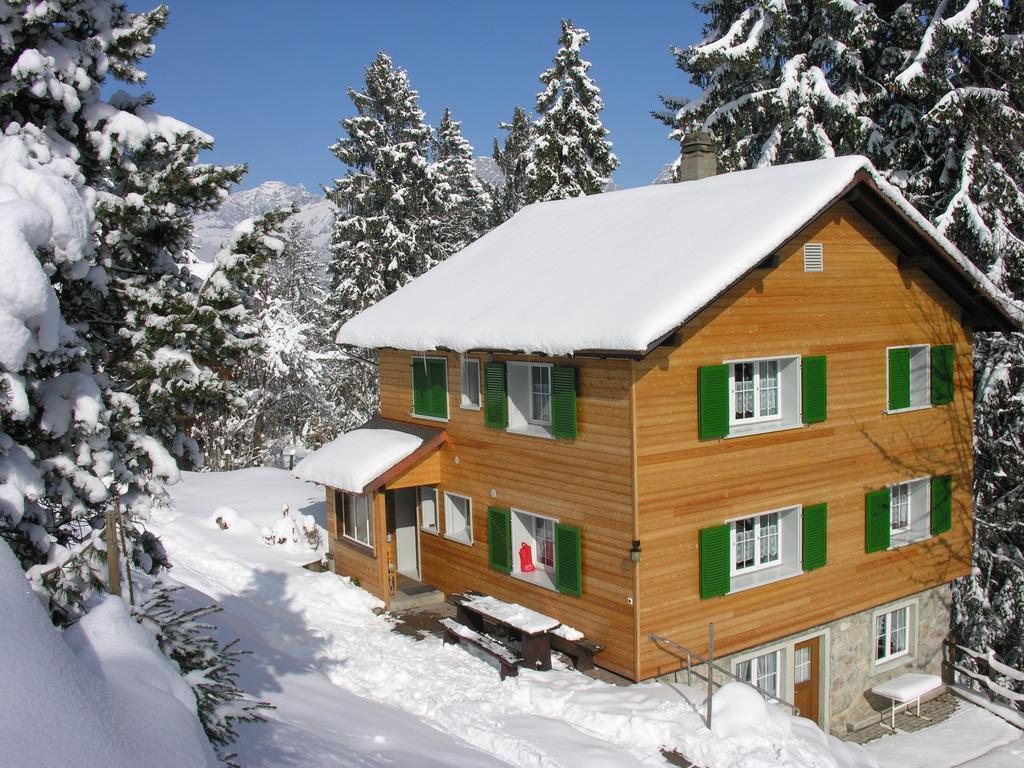 Chalet Good Flumserberg Exterior foto